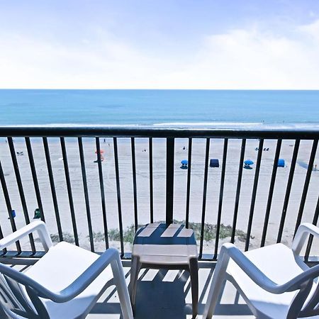 South Seas Ocean Front Hotel Миртъл Бийч Екстериор снимка