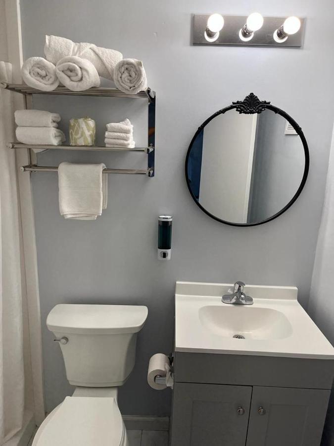 South Seas Ocean Front Hotel Миртъл Бийч Екстериор снимка