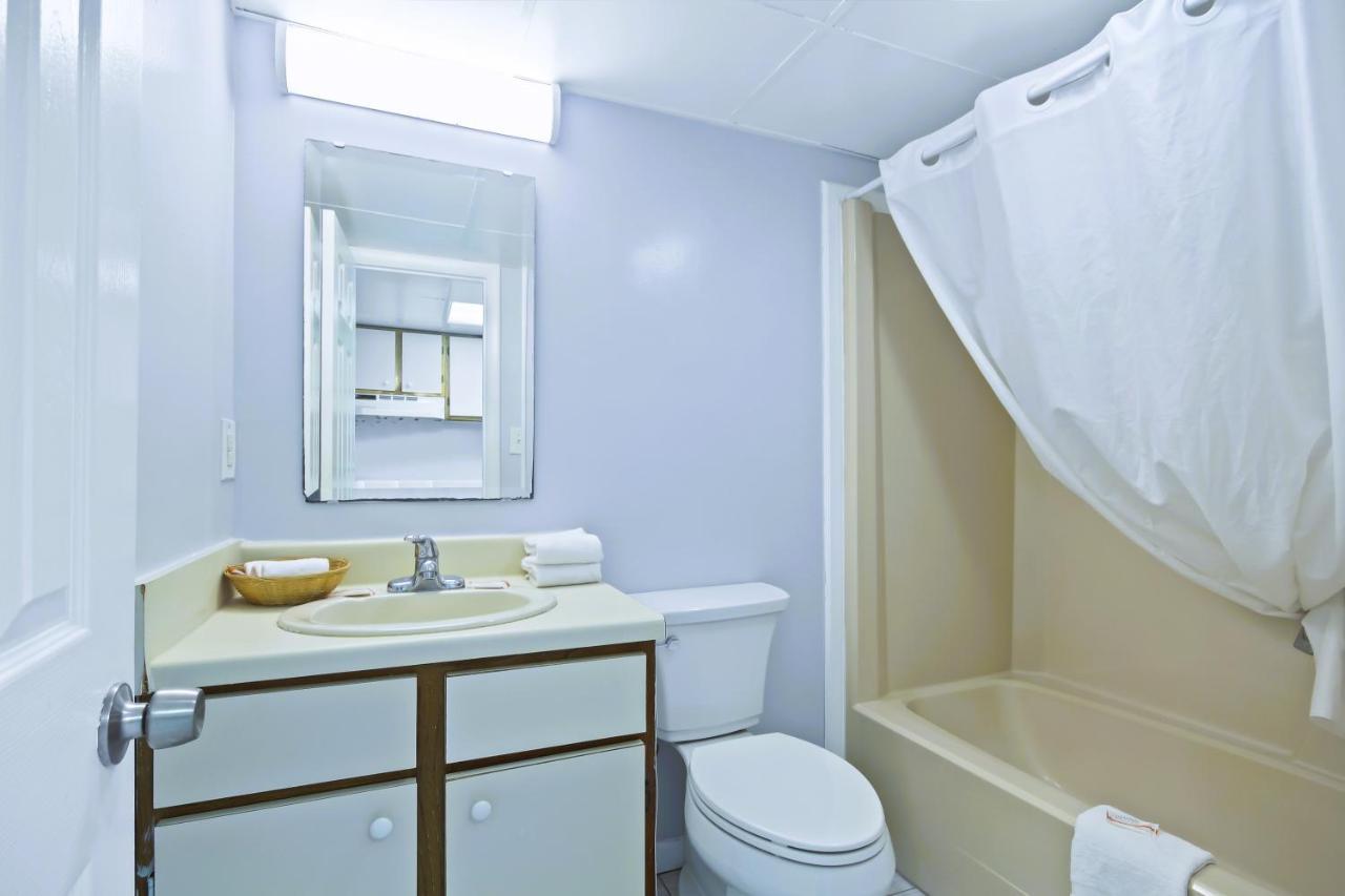South Seas Ocean Front Hotel Миртъл Бийч Екстериор снимка