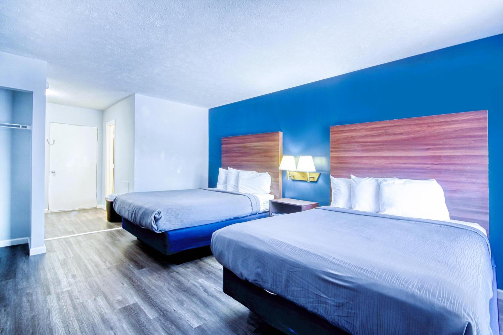 South Seas Ocean Front Hotel Миртъл Бийч Екстериор снимка